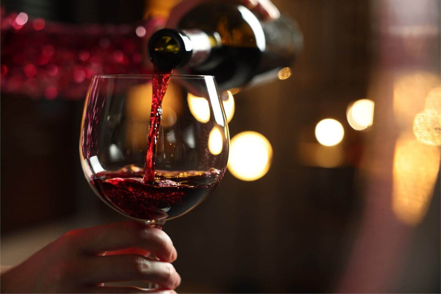 wine glass